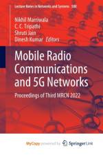Mobile Radio Communications and 5G Networks