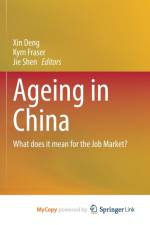 Ageing in China