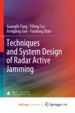 Techniques and System Design of Radar Active Jamming af Gan Rongbing Gan