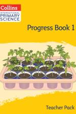 International Primary Science Progress Book Teacher Pack: Stage 1 af Tracy Wiles