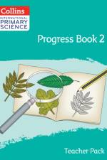 International Primary Science Progress Book Teacher Pack: Stage 2 af Tracy Wiles