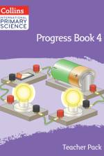 International Primary Science Progress Book Teacher Pack: Stage 4 af Tracy Wiles