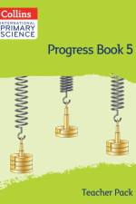International Primary Science Progress Book Teacher Pack: Stage 5 af Tracy Wiles
