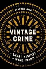 Vintage Crime af Rebecca Gibb