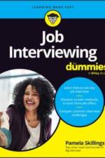 Job Interviewing For Dummies af Pamela Skillings