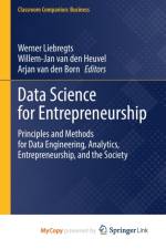 Data Science for Entrepreneurship