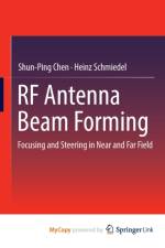 RF Antenna Beam Forming af Schmiedel Heinz Schmiedel