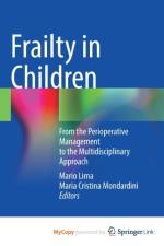 Frailty in Children