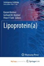 Lipoprotein(a)