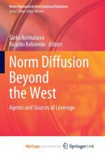 Norm Diffusion Beyond the West