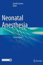 Neonatal Anesthesia