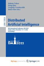 Distributed Artificial Intelligence