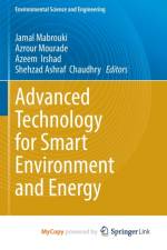Advanced Technology for Smart Environment and Energy