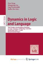 Dynamics in Logic and Language