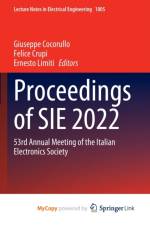 Proceedings of SIE 2022