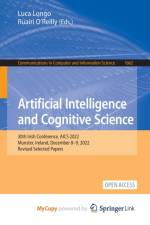 Artificial Intelligence and Cognitive Science