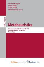 Metaheuristics