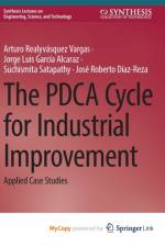 The PDCA Cycle for Industrial Improvement af Realyvasquez Vargas Arturo Realyvasquez Vargas