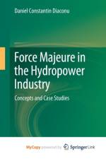 Force Majeure in the Hydropower Industry af Diaconu Daniel Constantin Diaconu