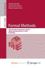 Formal Methods