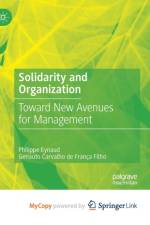 Solidarity and Organization af Eynaud Philippe Eynaud