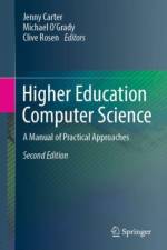 Higher Education Computer Science