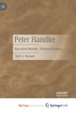 Peter Handke af Renner Rolf G. Renner