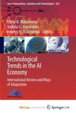 Technological Trends in the AI Economy