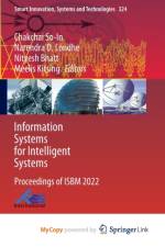 Information Systems for Intelligent Systems