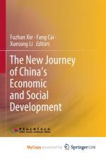 The New Journey of China's Economic and Social Development