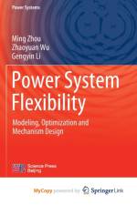 Power System Flexibility af Li Gengyin Li
