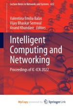 Intelligent Computing and Networking