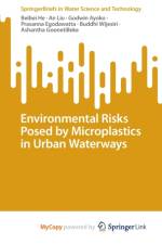 Environmental Risks Posed by Microplastics in Urban Waterways af Ayoko Godwin Ayoko