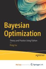 Bayesian Optimization af Liu Peng Liu