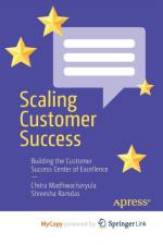 Scaling Customer Success af Ramdas Shreesha Ramdas