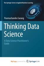Thinking Data Science af Sarang Poornachandra Sarang