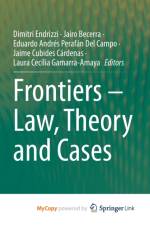 Frontiers - Law, Theory and Cases