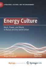 Energy Culture