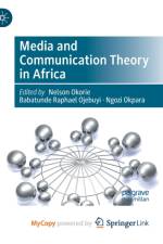 Media and Communication Theory in Africa