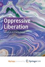 Oppressive Liberation af Kemmerer Lisa Kemmerer