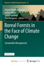Boreal Forests in the Face of Climate Change