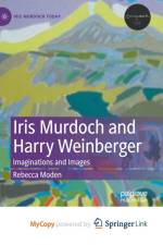 Iris Murdoch and Harry Weinberger af Moden Rebecca Moden