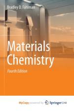 Materials Chemistry af Fahlman Bradley D. Fahlman