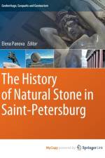 The History of Natural Stone in Saint-Petersburg