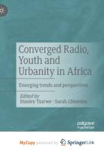 Converged Radio, Youth and Urbanity in Africa