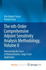 The nth-Order Comprehensive Adjoint Sensitivity Analysis Methodology, Volume II af Fang Ruixian Fang