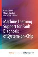 Machine Learning Support for Fault Diagnosis of System-on-Chip