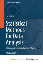 Statistical Methods for Data Analysis af Lista Luca Lista