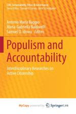 Populism and Accountability