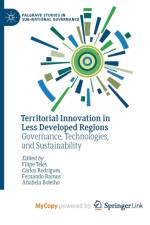 Territorial Innovation in Less Developed Regions